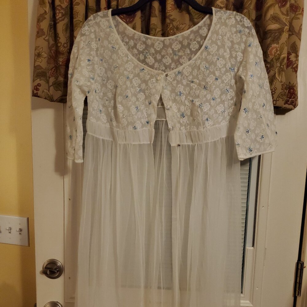 Stunning vintage nightie